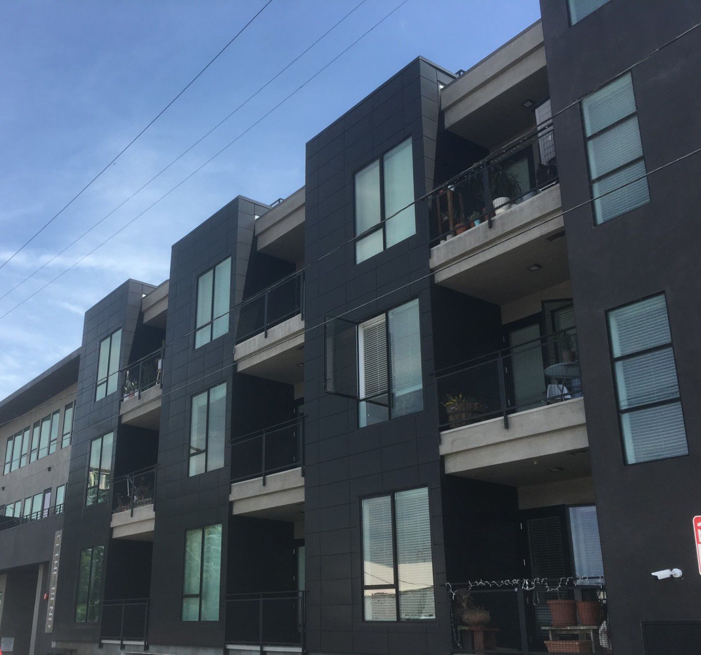 The Bend housing and commercial project in Elysian Valley